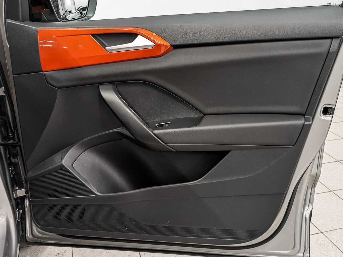 Volkswagen Taos с пробегом — 2021 год. Фото: #24