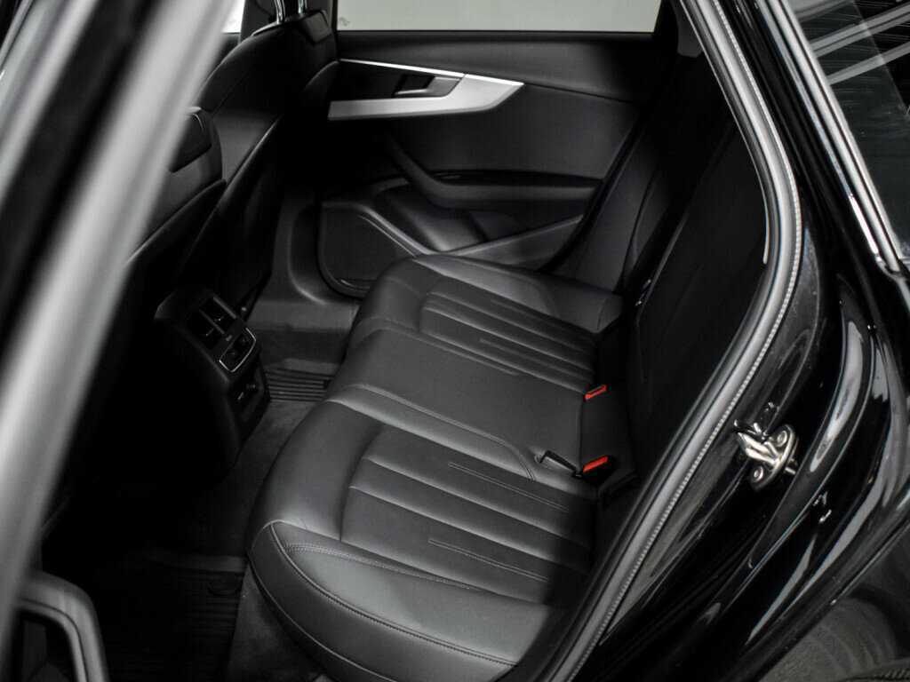 Audi A4 с пробегом — 2020 год. Фото: #10