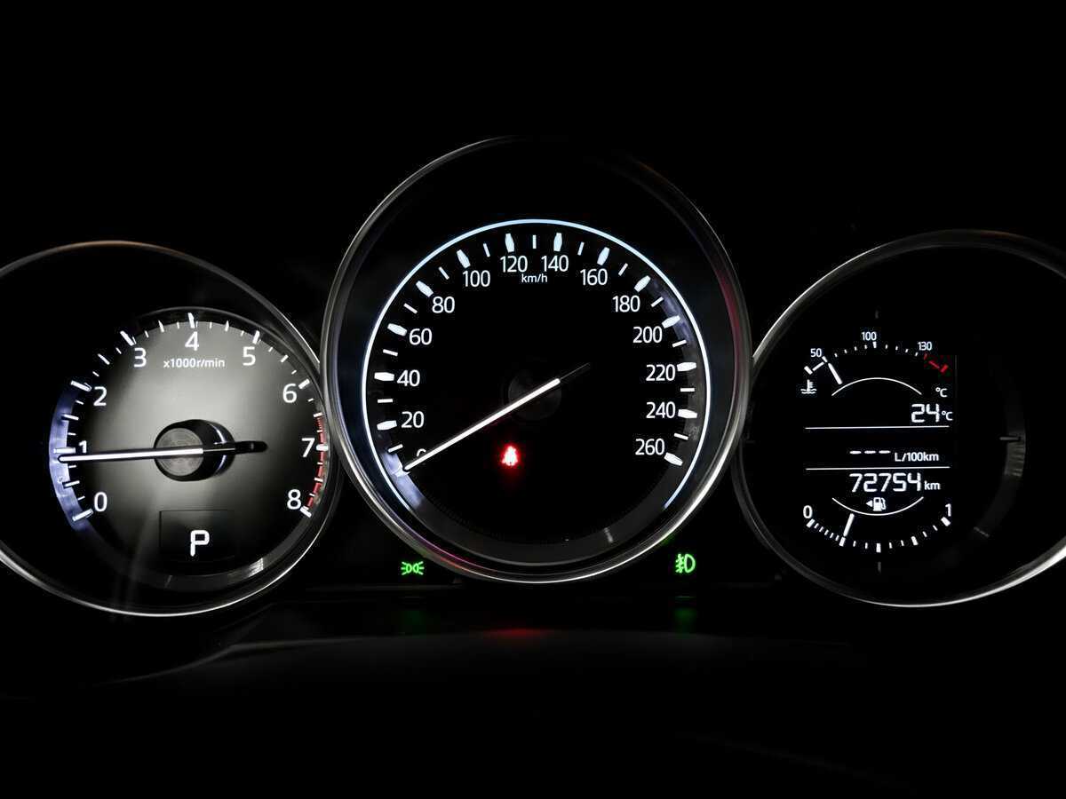 Mazda CX-5 с пробегом — 2021 год. Фото: #12