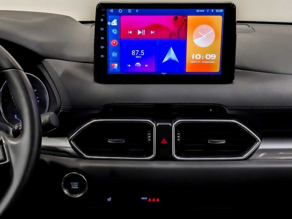 Mazda CX-5 с пробегом — 2021 год. Фото: #14