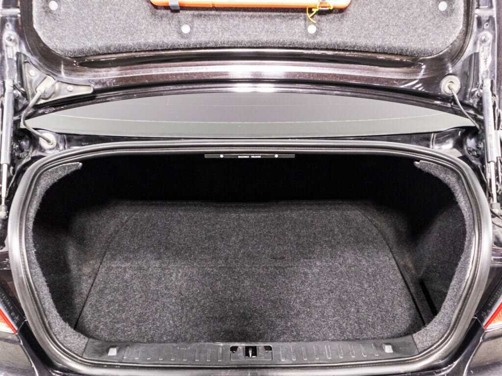 Volvo S80 с пробегом — 2014 год. Фото: #14