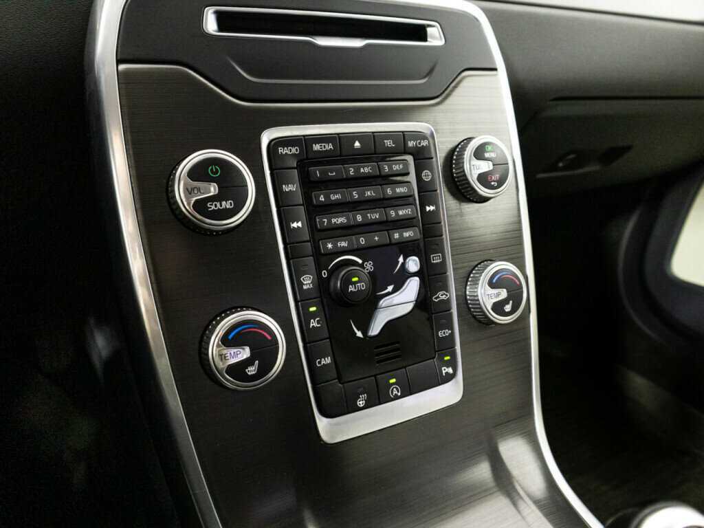 Volvo S80 с пробегом — 2014 год. Фото: #16