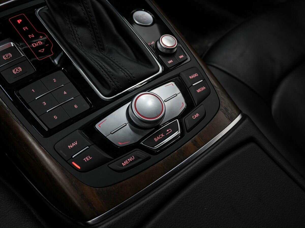Audi A6 с пробегом — 2016 год. Фото: #18