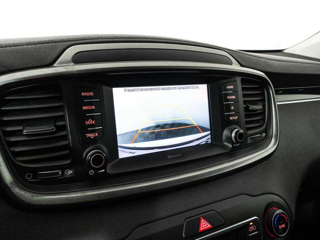 Kia Sorento с пробегом — 2019 год. Фото: #14