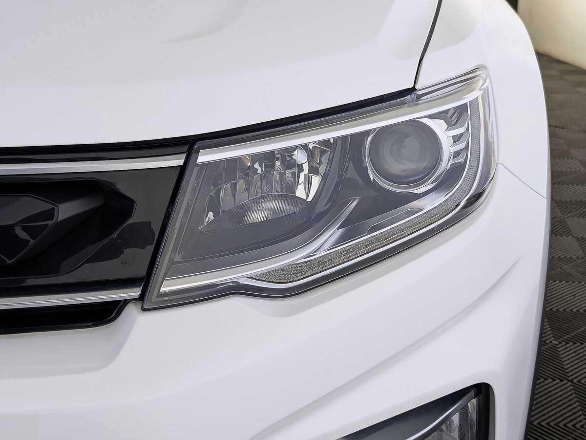 Changan CS35 Plus с пробегом — 2021 год. Фото: #10