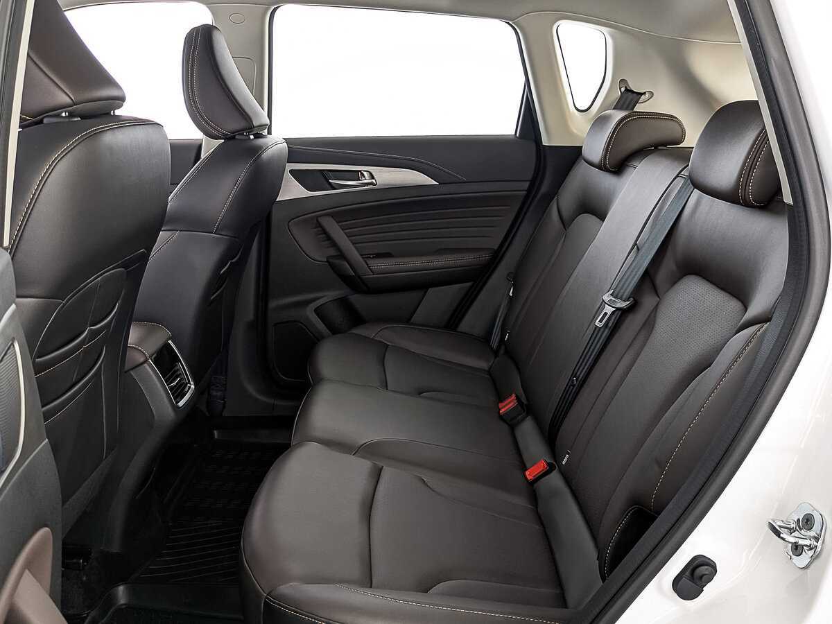 Changan CS35 Plus с пробегом — 2021 год. Фото: #17