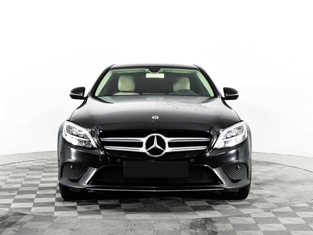 Mercedes-Benz C-Класс с пробегом — 2018 год. Фото: #1