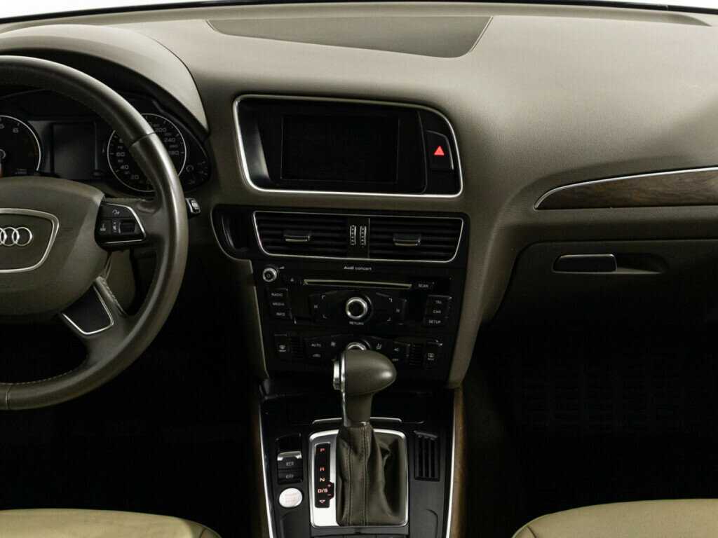 Audi Q5 с пробегом — 2013 год. Фото: #13