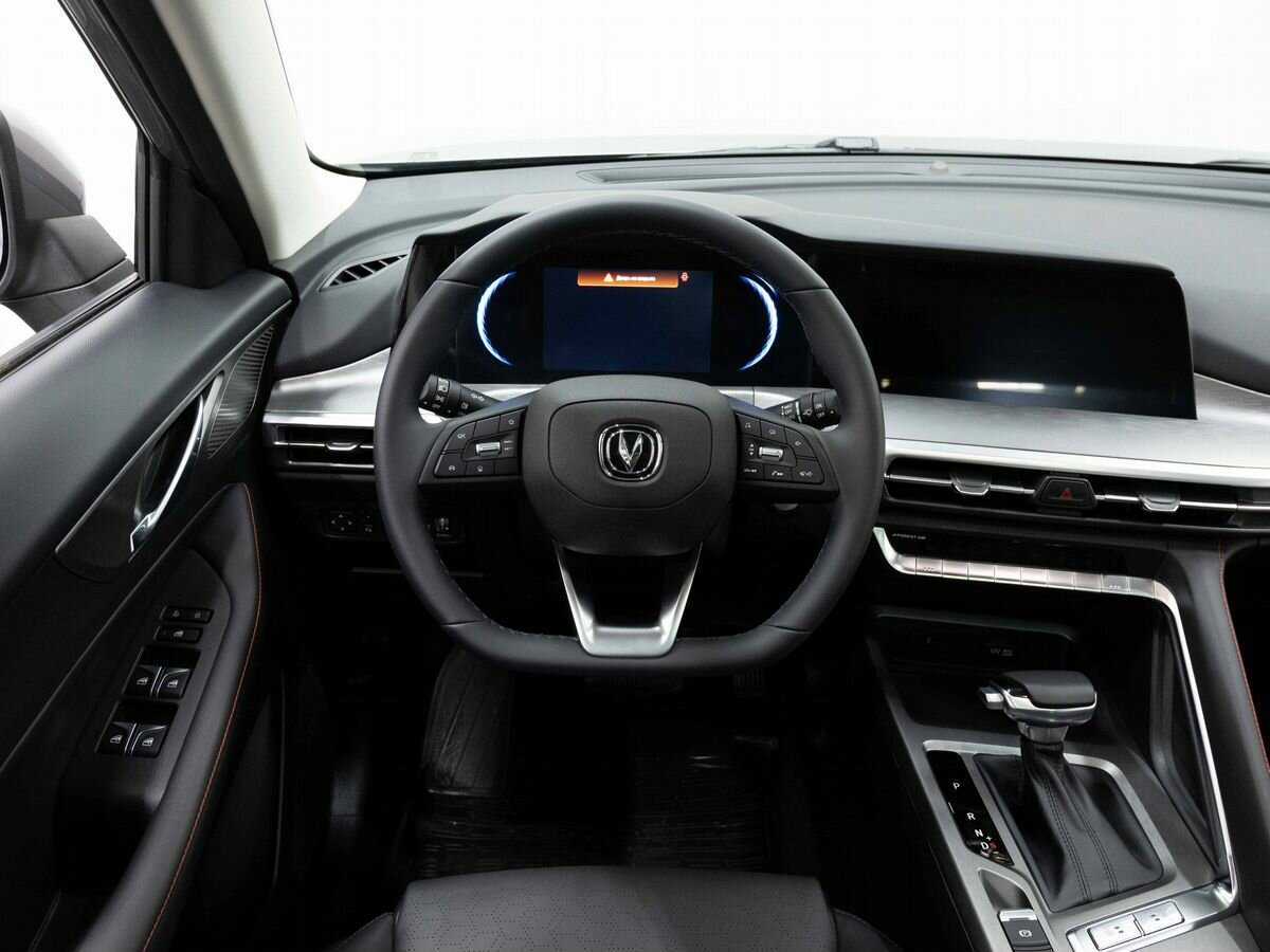 Changan CS35 Plus с пробегом — 2022 год. Фото: #14