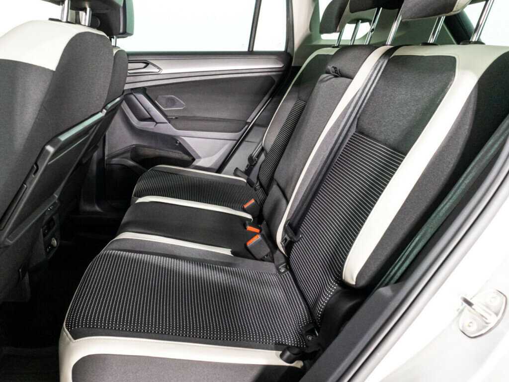 Volkswagen Tiguan с пробегом — 2019 год. Фото: #9