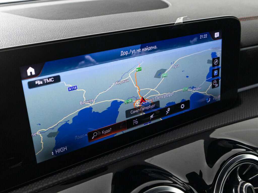 Mercedes-Benz CLA с пробегом — 2020 год. Фото: #15