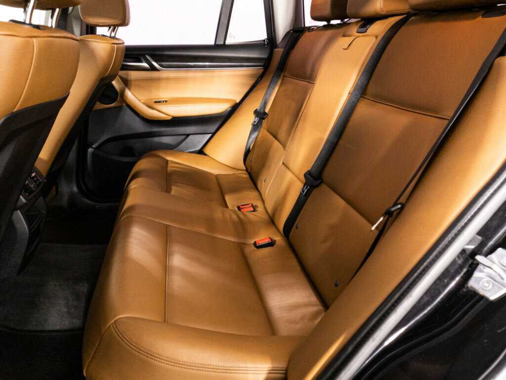 BMW X3 с пробегом — 2015 год. Фото: #9