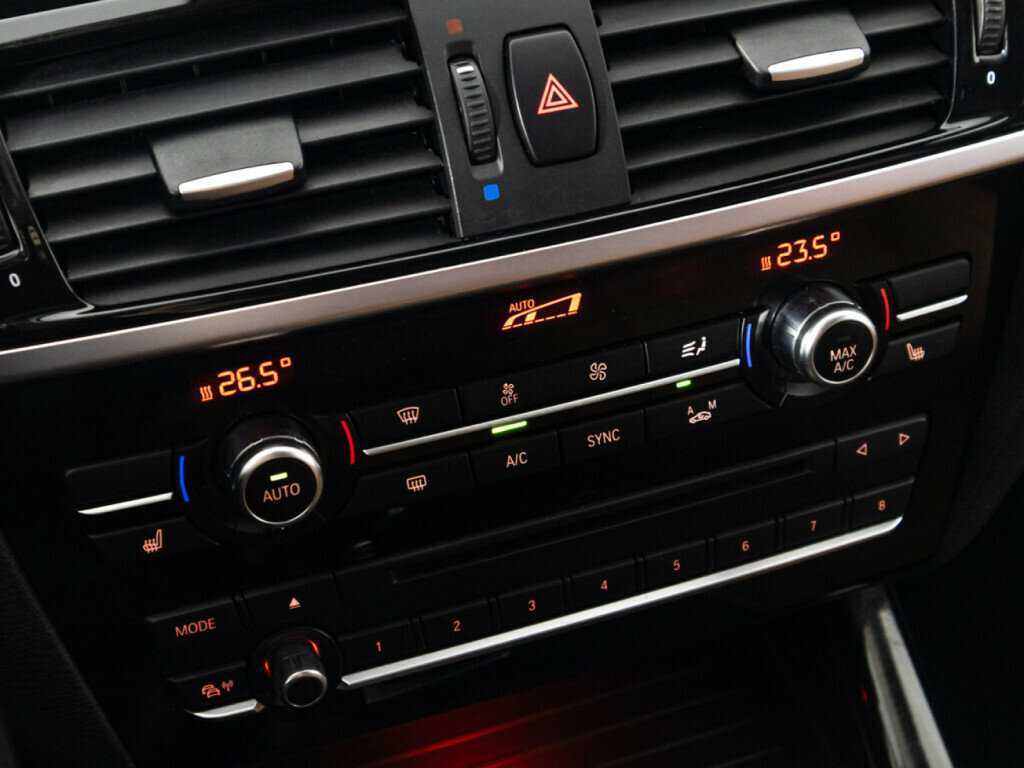 BMW X3 с пробегом — 2015 год. Фото: #17