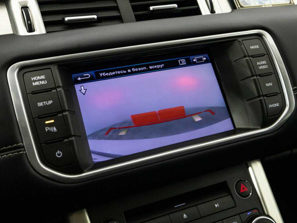 Land Rover Range Rover Evoque с пробегом — 2013 год. Фото: #14