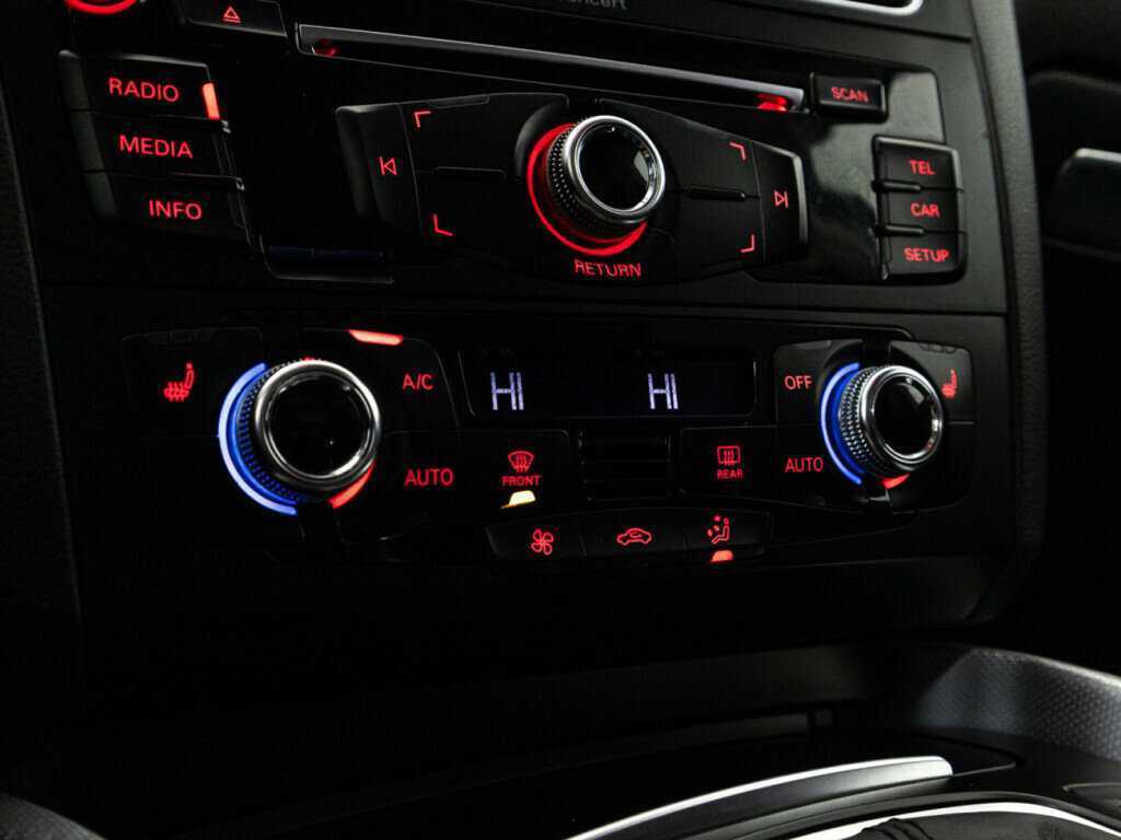 Audi Q5 с пробегом — 2014 год. Фото: #16