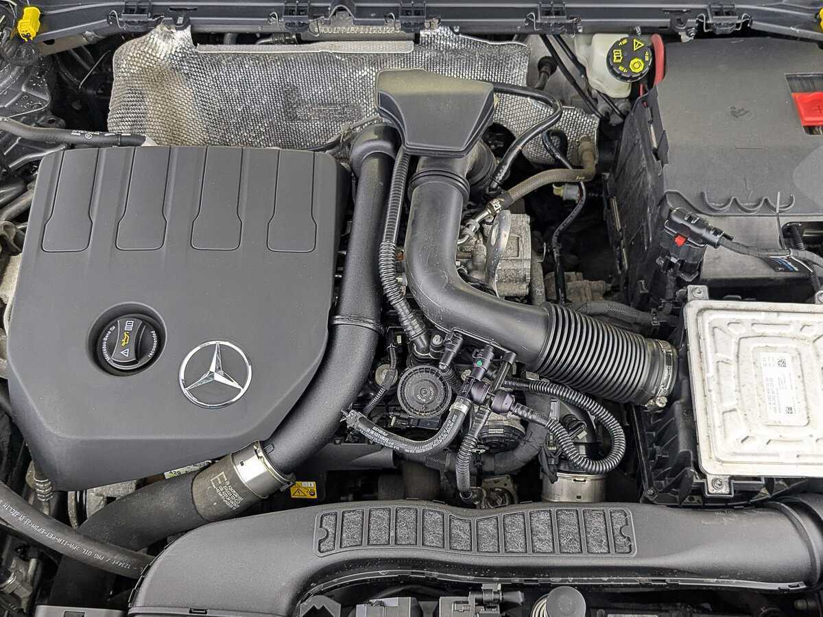 Mercedes-Benz A-Класс с пробегом — 2019 год. Фото: #8