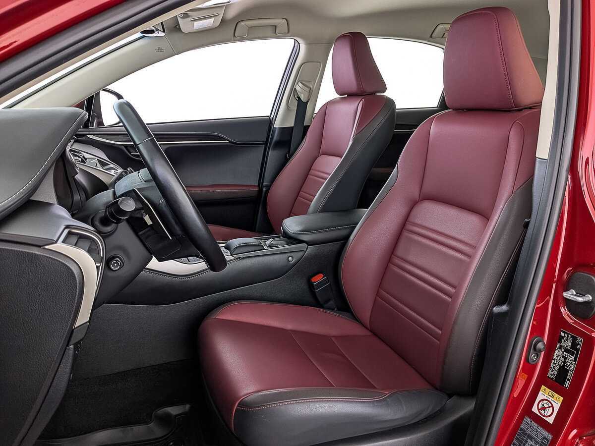 Lexus NX с пробегом — 2019 год. Фото: #19