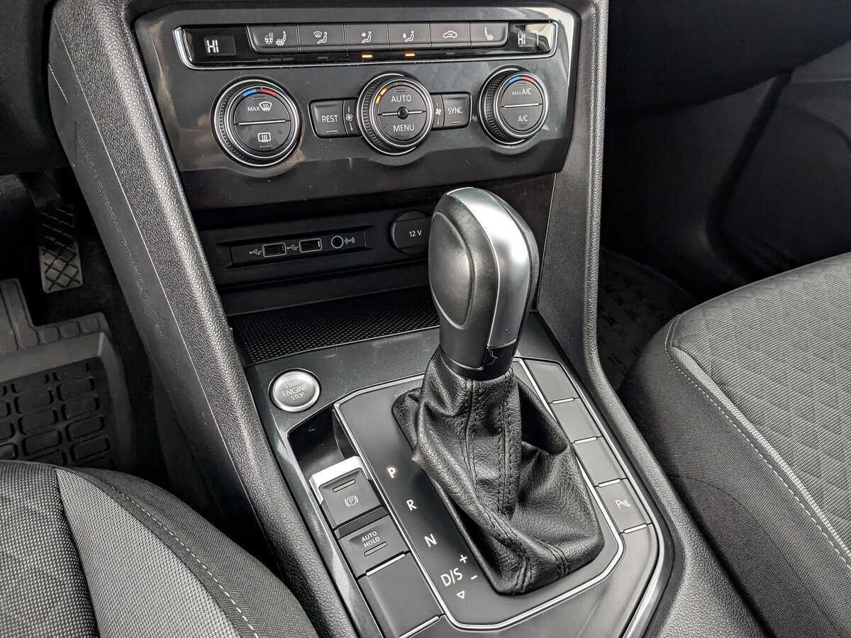 Volkswagen Tiguan с пробегом — 2020 год. Фото: #20