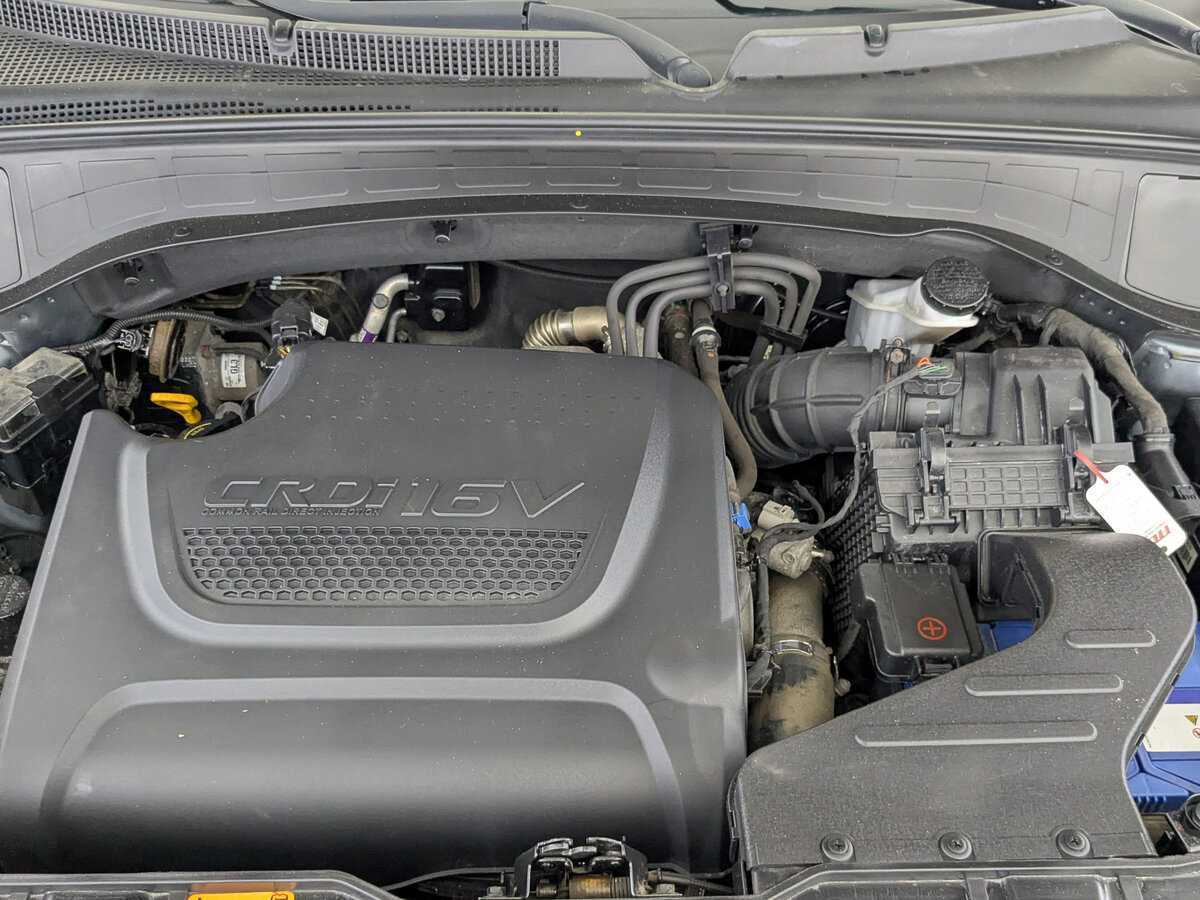 Kia Sorento с пробегом — 2018 год. Фото: #8