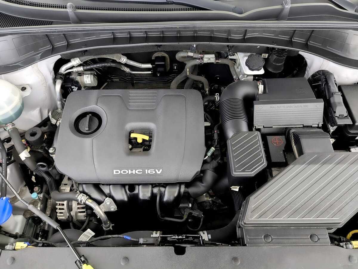 Hyundai Tucson с пробегом — 2019 год. Фото: #8