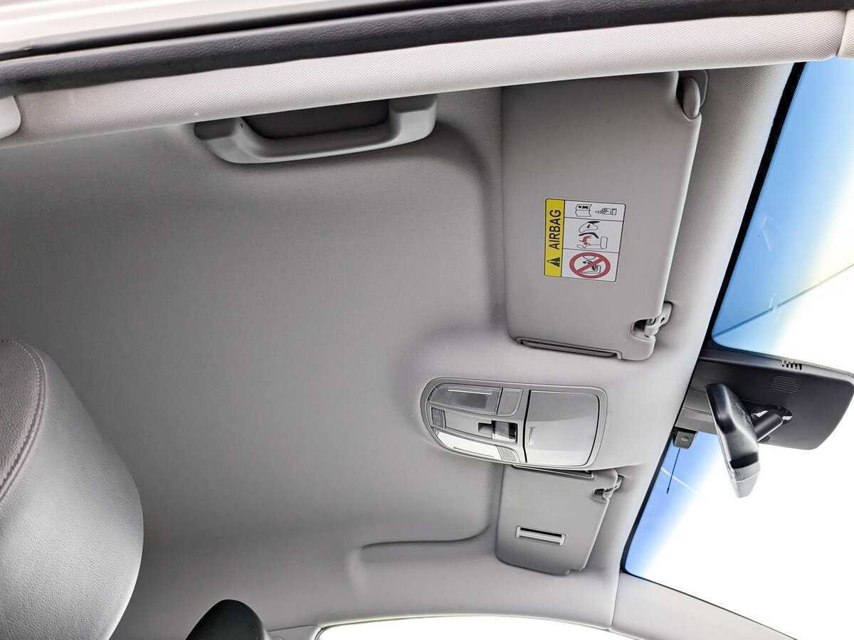 Hyundai Tucson с пробегом — 2019 год. Фото: #21