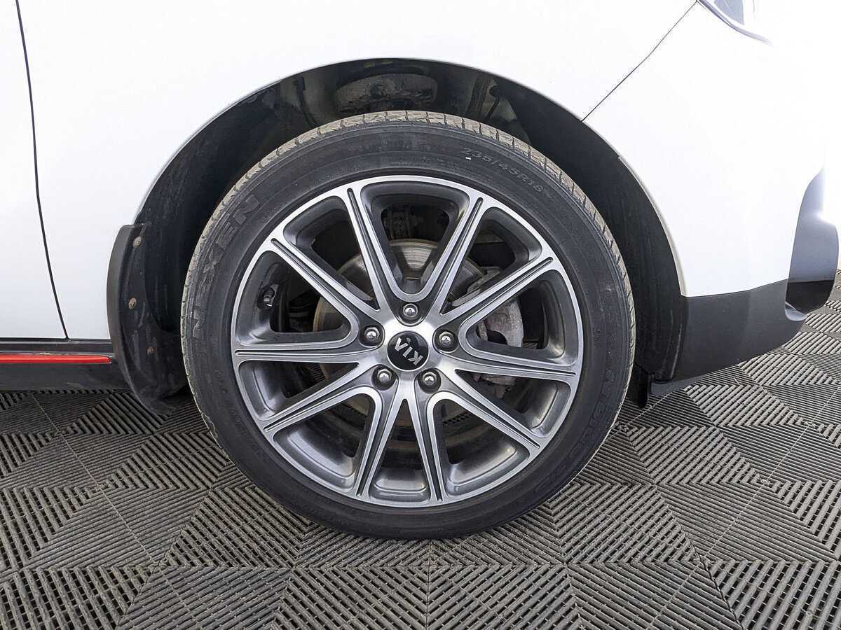 Kia Soul с пробегом — 2017 год. Фото: #11