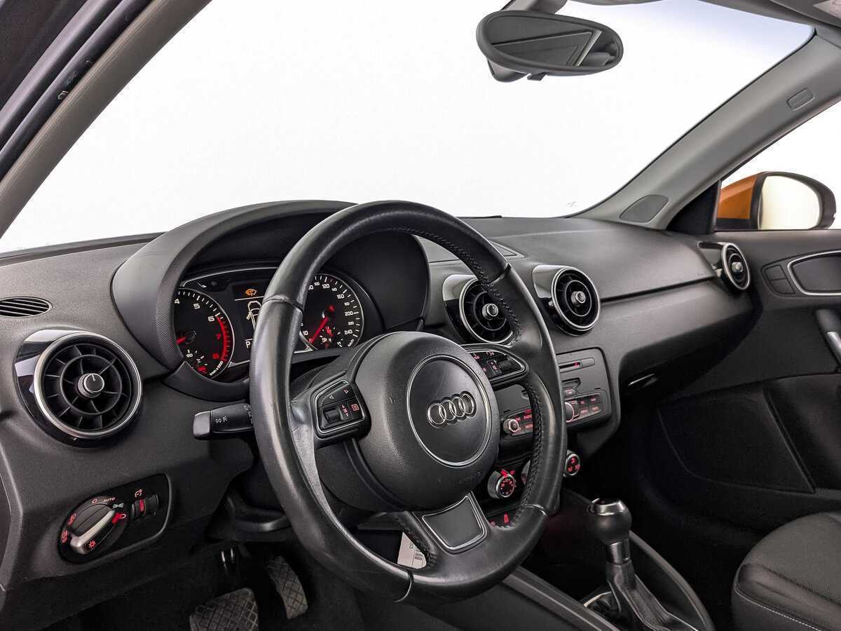 Audi A1 с пробегом — 2012 год. Фото: #14