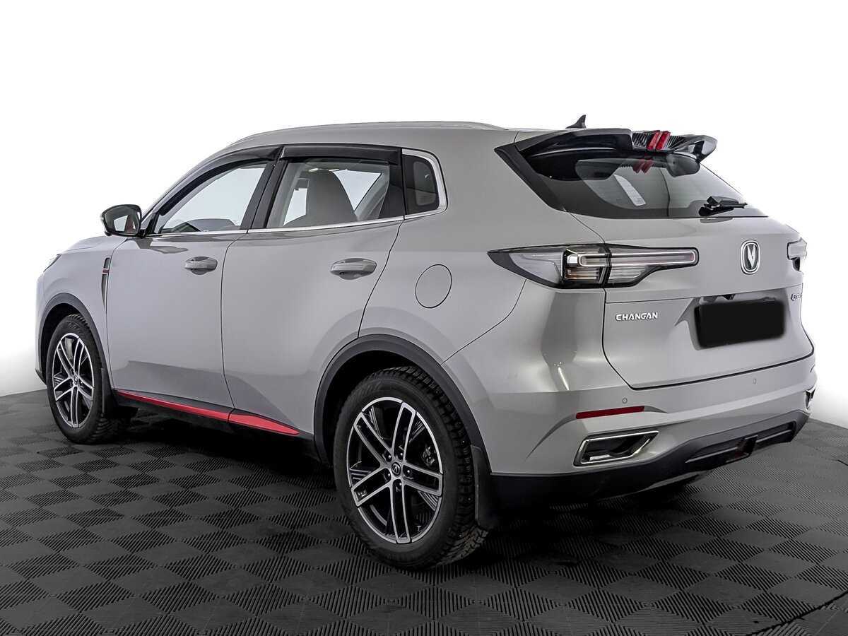 Changan CS55 Plus с пробегом — 2023 год. Фото: #6