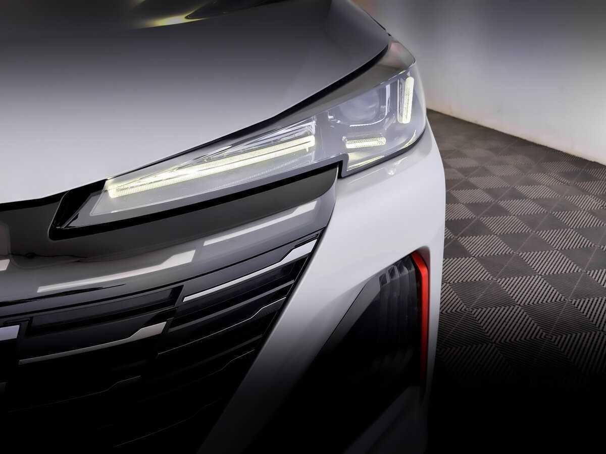 Changan CS55 Plus с пробегом — 2023 год. Фото: #16