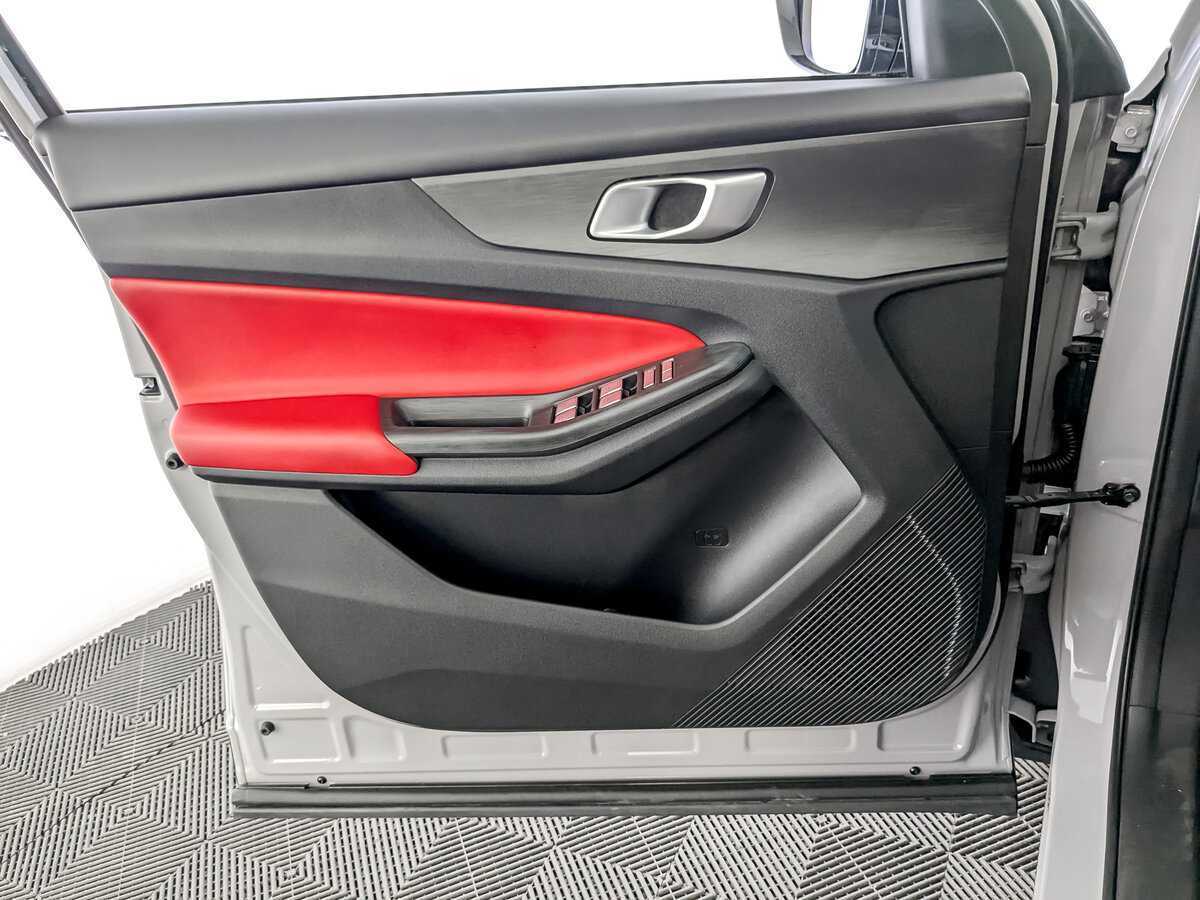 Changan CS55 Plus с пробегом — 2023 год. Фото: #18