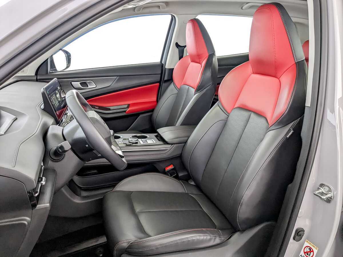 Changan CS55 Plus с пробегом — 2023 год. Фото: #19