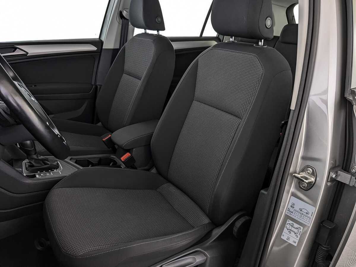 Volkswagen Tiguan с пробегом — 2020 год. Фото: #19