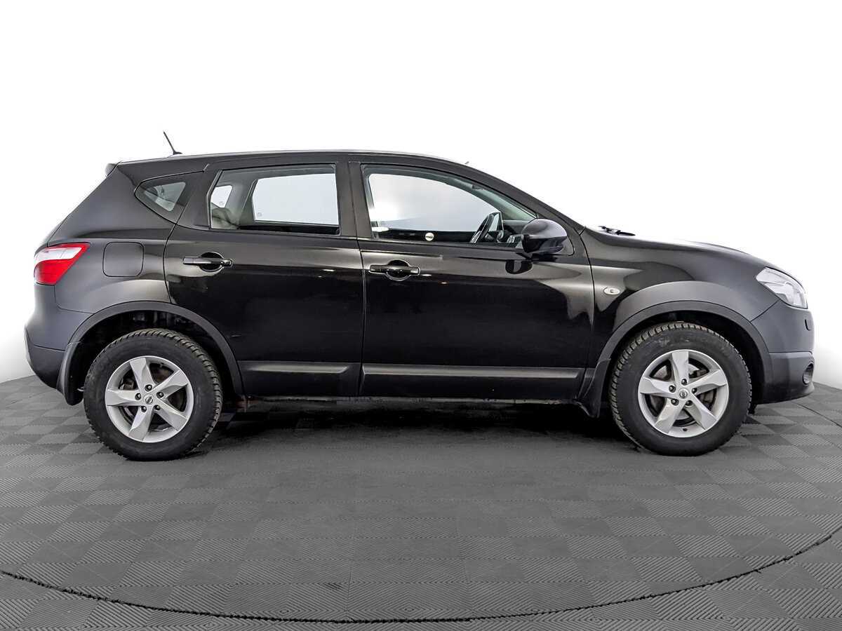 Nissan Qashqai с пробегом — 2012 год. Фото: #3