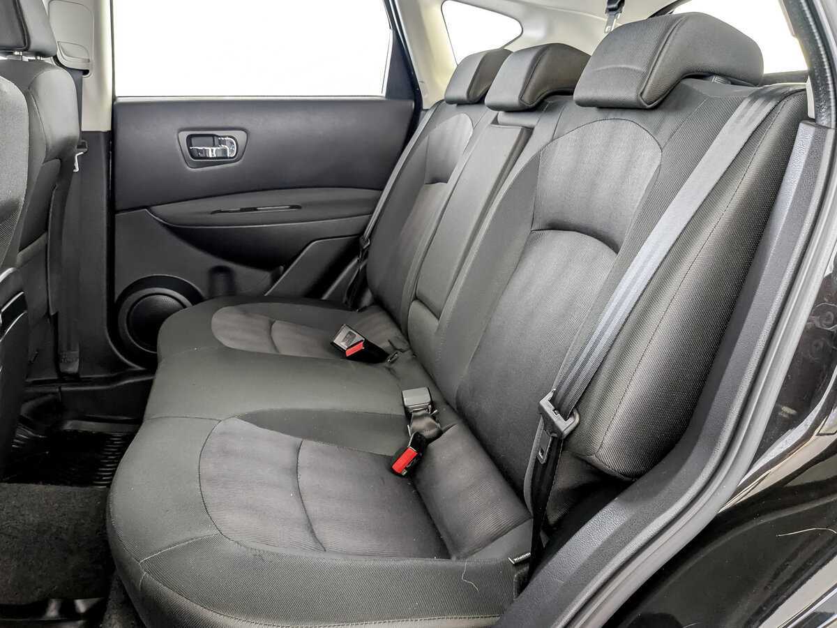 Nissan Qashqai с пробегом — 2012 год. Фото: #11