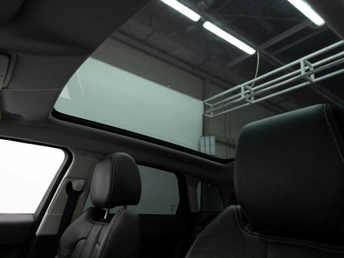 Land Rover Range Rover Evoque с пробегом — 2014 год. Фото: #21