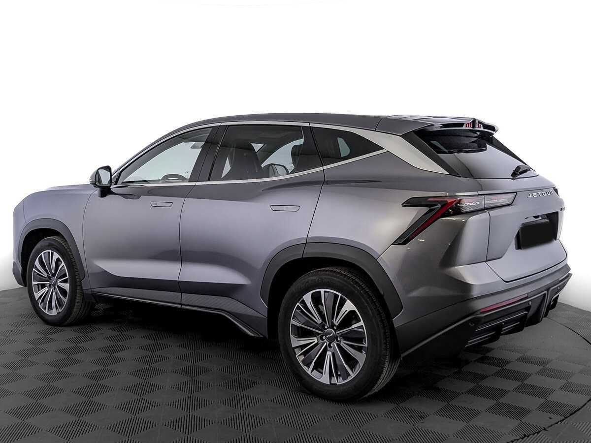 Jetour Dashing с пробегом — 2023 год. Фото: #6