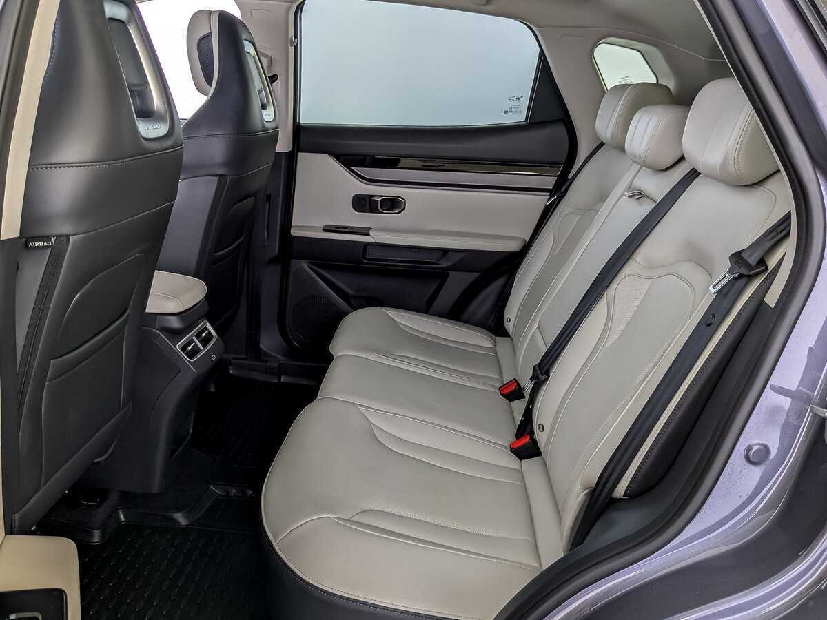 Jetour Dashing с пробегом — 2023 год. Фото: #11