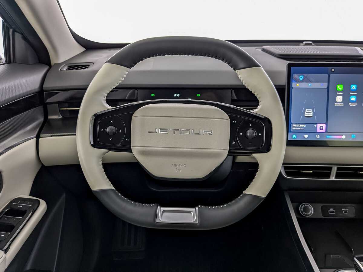 Jetour Dashing с пробегом — 2023 год. Фото: #19
