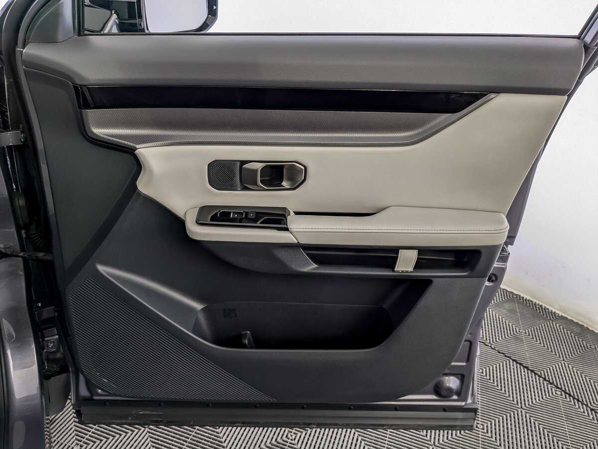 Jetour Dashing с пробегом — 2023 год. Фото: #23