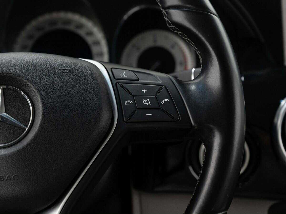 Mercedes-Benz GLK-Класс с пробегом — 2013 год. Фото: #17