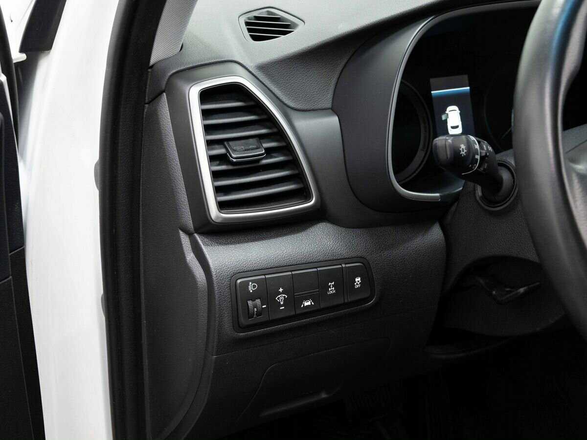 Hyundai Tucson с пробегом — 2018 год. Фото: #19