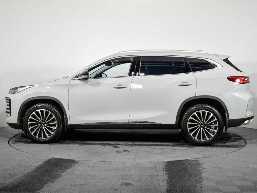 EXEED TXL с пробегом — 2022 год. Фото: #7