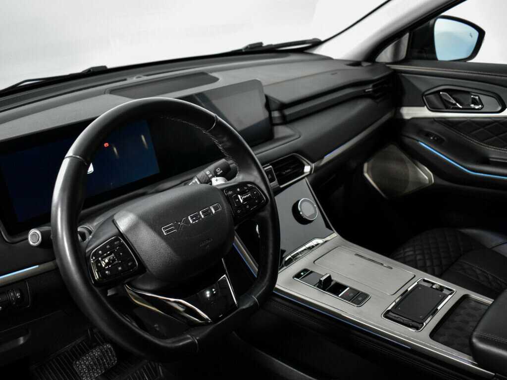 EXEED TXL с пробегом — 2022 год. Фото: #8