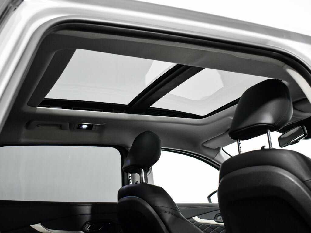 EXEED TXL с пробегом — 2022 год. Фото: #16