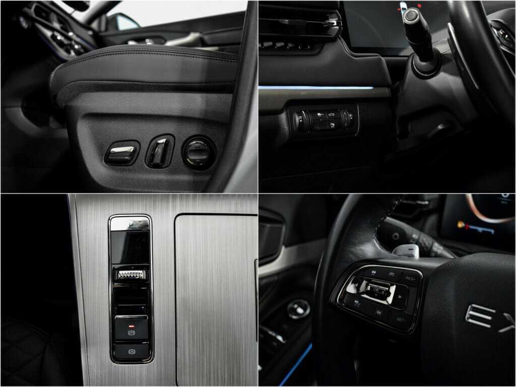 EXEED TXL с пробегом — 2022 год. Фото: #20