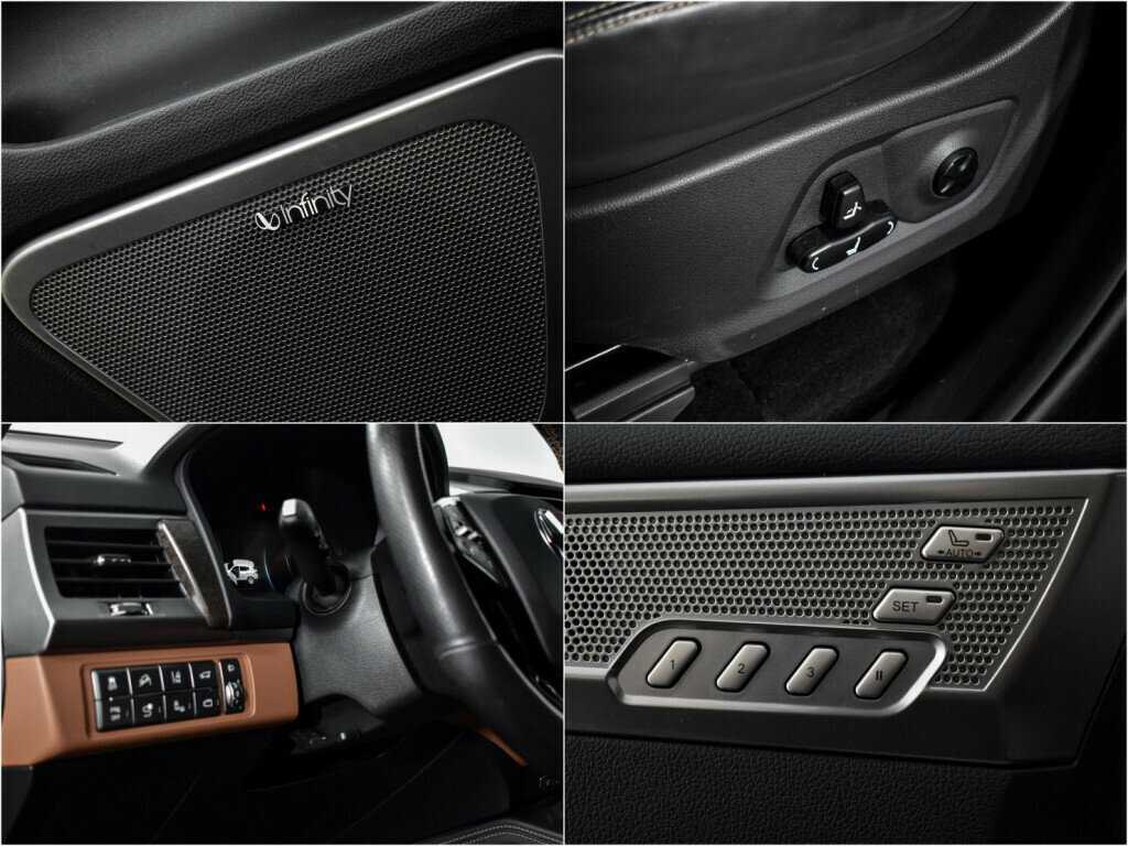 SsangYong Rexton с пробегом — 2019 год. Фото: #21