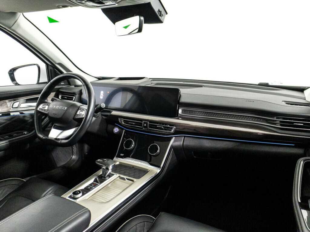 EXEED VX с пробегом — 2022 год. Фото: #8