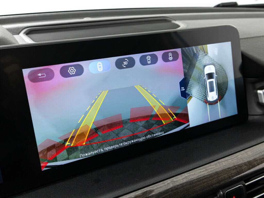 EXEED VX с пробегом — 2022 год. Фото: #18