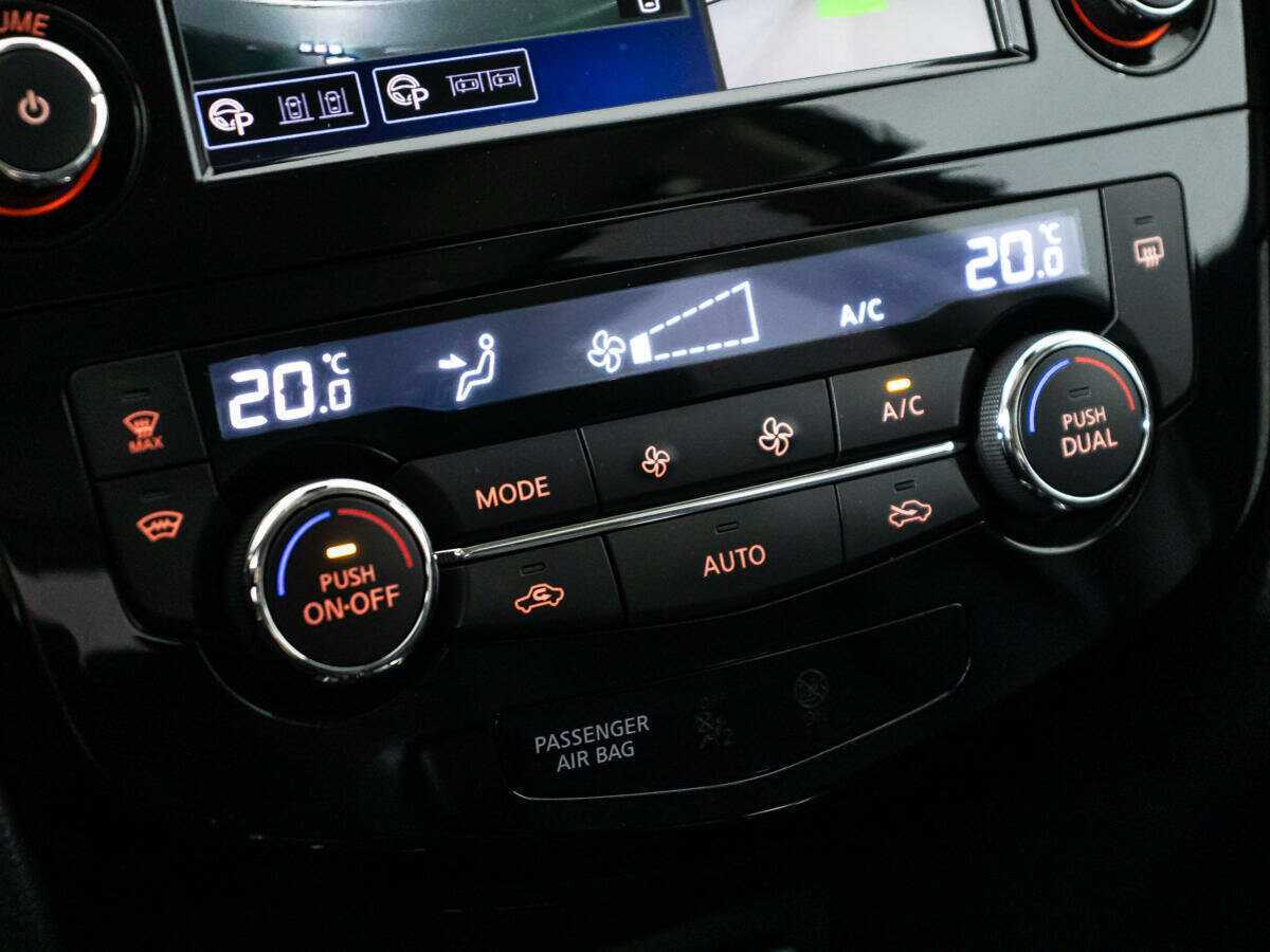 Nissan X-Trail с пробегом — 2021 год. Фото: #18