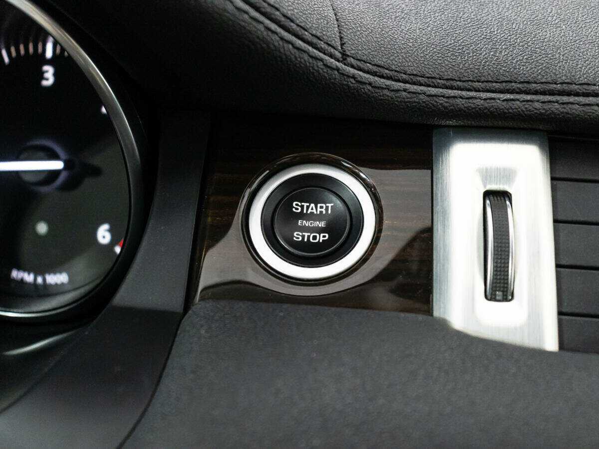 Land Rover Range Rover Evoque с пробегом — 2017 год. Фото: #20